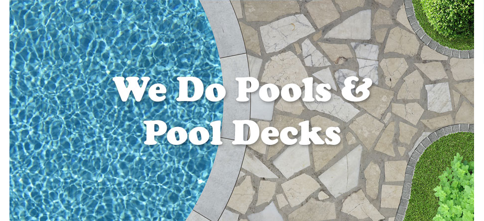 We do pool and pool deck resurfacing in Sarasota FL